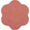 Pferd COMBIDISC CONTOUR Abrasive Disc, 2-3/8'' Dia, Type CDR, 80 Grit, Aluminum oxide 42426 - alternate 3